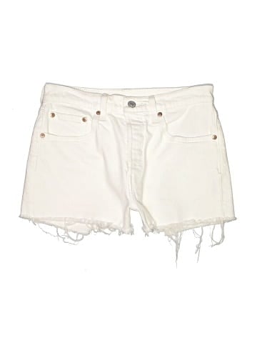 Levi's Denim Shorts (view 1)