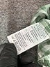 J.Crew Checkered-gingham Green Long Sleeve Button-Down Shirt Size 12 - photo 8