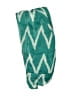 D&Y 100% Polyester Teal Scarf One size - photo 2