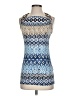 Kiwi Blue Sleeveless Top Size S - photo 1