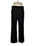 Max Studio Solid Black Dress Pants Size L (petite) - photo 1