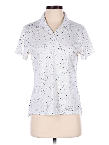Nike Short Sleeve Blouse (view 1)