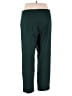 Alfred Dunner Solid Green Active Pants Size 18 - photo 2
