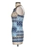 Kiwi Blue Sleeveless Top Size S - photo 5