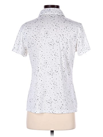 Nike Short Sleeve Blouse (view 2)