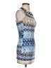 Kiwi Blue Sleeveless Top Size S - photo 4
