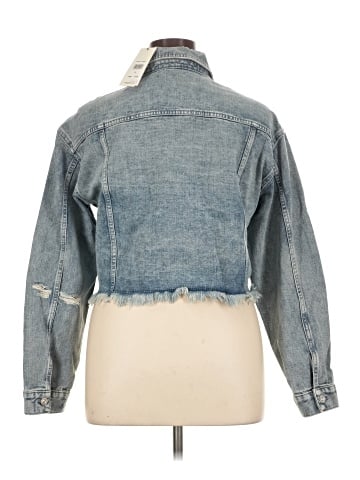 7 For All Mankind Denim Jacket (view 2)