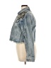7 For All Mankind Blue Denim Jacket Size XL - photo 5