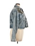 7 For All Mankind Blue Denim Jacket Size XL - photo 4