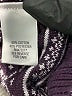 Croft & Barrow Gray Pullover Sweater Size M - photo 8