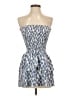 Subdued 100% Viscose Blue Cocktail Dress Size XS - photo 1