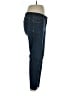 Democracy Solid Blue Jeans Size 12 - photo 4