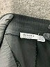 Bershka Solid Black Active Pants Size S - photo 7