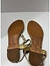 Chanel Gold Sandals Size EU 41 1/2 (wide) - photo 9