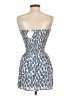 Subdued 100% Viscose Blue Cocktail Dress Size XS - photo 2