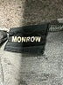 Monrow Camo Gray Sweatshirt Size S - photo 7
