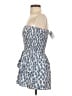 Subdued 100% Viscose Blue Cocktail Dress Size XS - photo 5