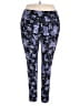 Disney Print Blue Active Pants Size 3X - photo 1
