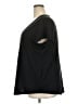 Torrid Black Short Sleeve T-Shirt Size 3X Plus (3) - photo 5