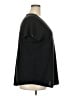 Torrid Black Short Sleeve T-Shirt Size 3X Plus (3) - photo 4