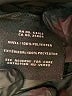 Cole Haan 100% Polyester Black Coat Size S - photo 7