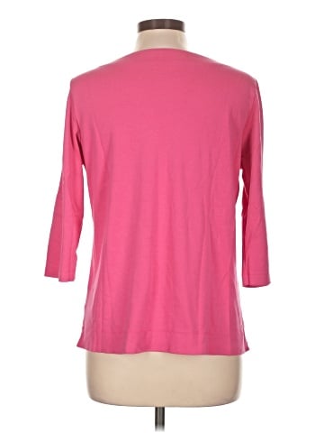 L.L.Bean 3/4 Sleeve T-Shirt (view 2)
