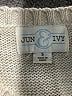 Jun & Ivy Ivory Pullover Sweater Size S - photo 7