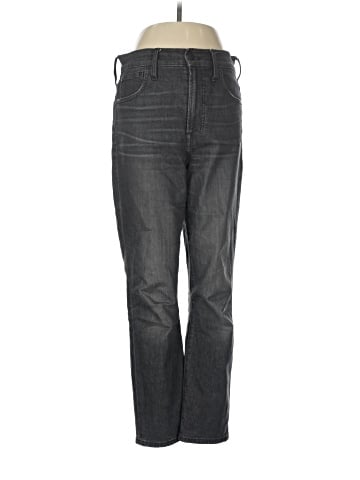 Madewell The Perfect Vintage Jean in Sumner Wash (view 1)