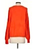 Aerie Solid Orange Pullover Sweater Size S - photo 2