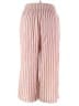Torrid Stripes Pink Casual Pants Size 2X Plus (2) - photo 2
