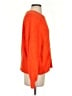 Aerie Solid Orange Pullover Sweater Size S - photo 4