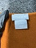 Chico's Orange Pullover Sweater Size L - photo 7