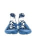 Stuart Weitzman Blue Flats Size 8 - photo 2