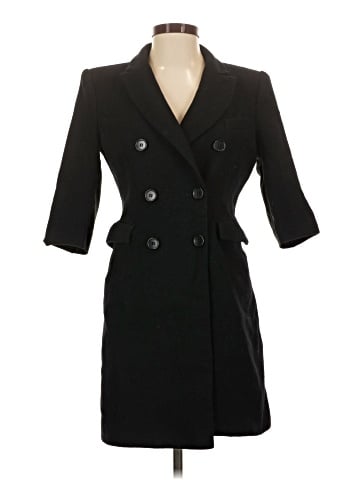 BCBGMAXAZRIA Wool Coat (view 1)