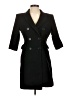 BCBGMAXAZRIA 100% Wool Black Wool Coat Size S - photo 1