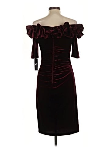 Xscape Cocktail Dress (view 2)
