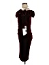 Xscape Burgundy Cocktail Dress Size 10 - photo 5