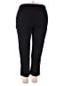 Ruby Rd. Solid Black Active Pants Size 20 - photo 2