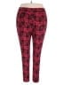Disney Plaid Red Casual Pants Size 3X - photo 1