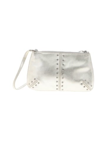 MICHAEL Michael Kors Leather Wristlet (view 1)