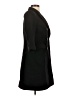 BCBGMAXAZRIA 100% Wool Black Wool Coat Size S - photo 4