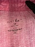 Just Be... Houndstooth Pink Casual Pants Size M - photo 7