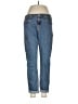 Denizen from Levi's Hearts Blue Jeans Size 6 - photo 1