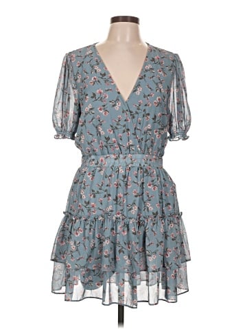 WAYF Casual Dress (view 1)