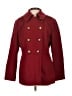 MICHAEL Michael Kors Red Wool Coat Size S - photo 1
