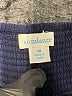 Sundance Blue Sleeveless Blouse Size M - photo 7