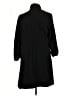 One 5 One Black Coat Size L - photo 2