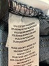 CALVIN KLEIN JEANS Solid Blue Jeans Size 8 - photo 8