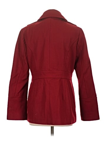MICHAEL Michael Kors Wool Coat (view 2)