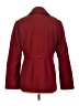 MICHAEL Michael Kors Red Wool Coat Size S - photo 2